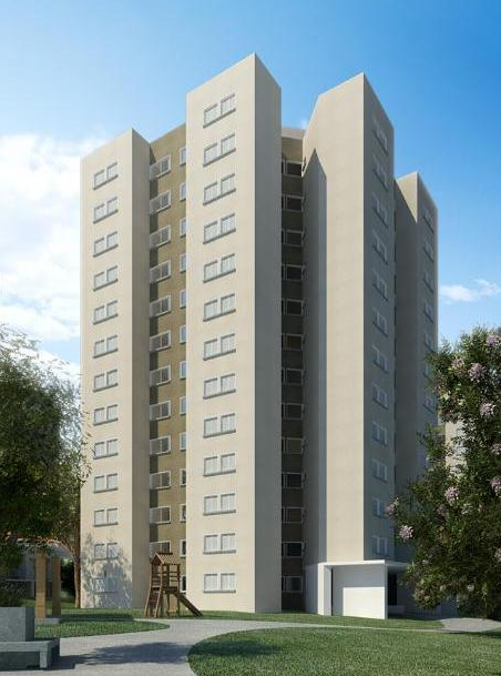 Imagem do condomínio Condomínio Residencial São Cristovão Osasco - Vila Osasco - Osasco - SP