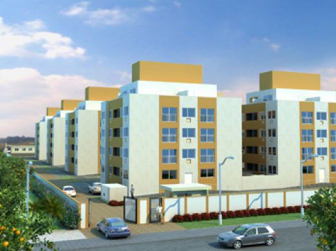 Imagem do condomínio Condomínio Residencial Sao Matheus Life - Chácaras Rio Petrópolis - Duque De Caxias - RJ