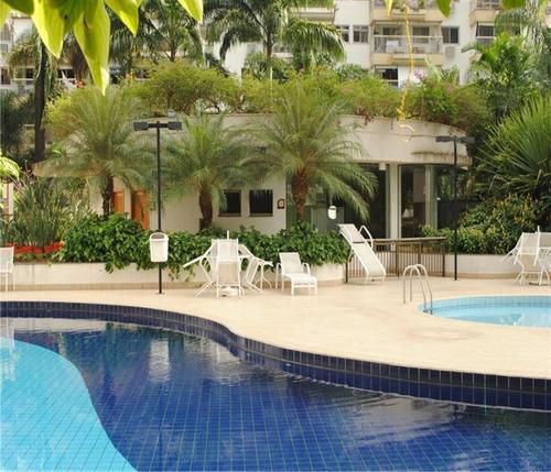 Imagem do condomínio Condomínio Residencial Sicilia - Barra Da Tijuca - Rio De Janeiro - RJ