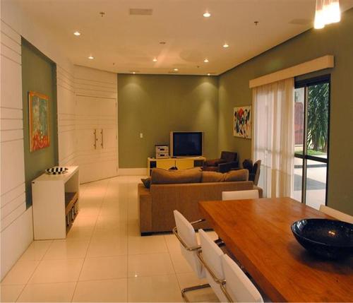 Imagem do condomínio Condomínio Residencial Sicilia - Barra Da Tijuca - Rio De Janeiro - RJ