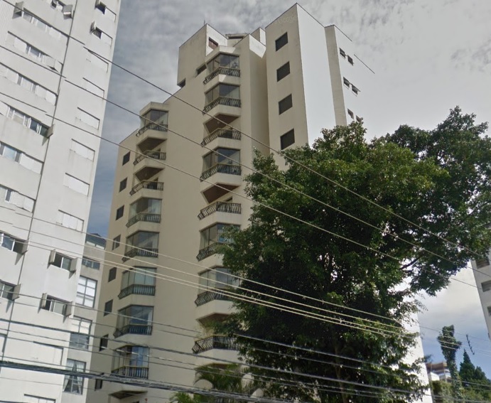 Imagem do condomínio Condomínio Residencial - Sumaré - São Paulo - SP