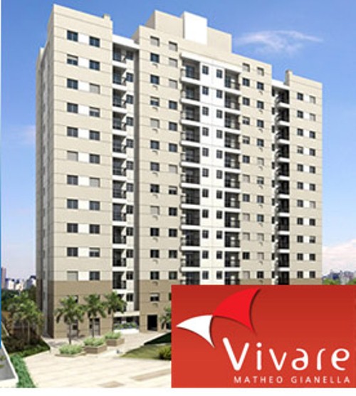 Imagem do condomínio Condomínio Residencial Vivare - Santa Catarina - Caxias Do Sul - RS