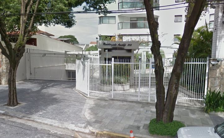 Imagem do condomínio Condomínio Residenziale Amalfi - Alto Da Lapa - São Paulo - SP