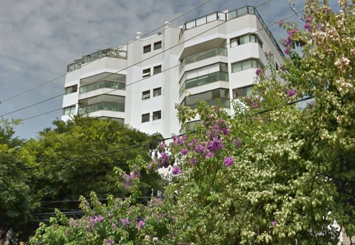Imagem do condomínio Condomínio Residenziale Amalfi - Alto Da Lapa - São Paulo - SP