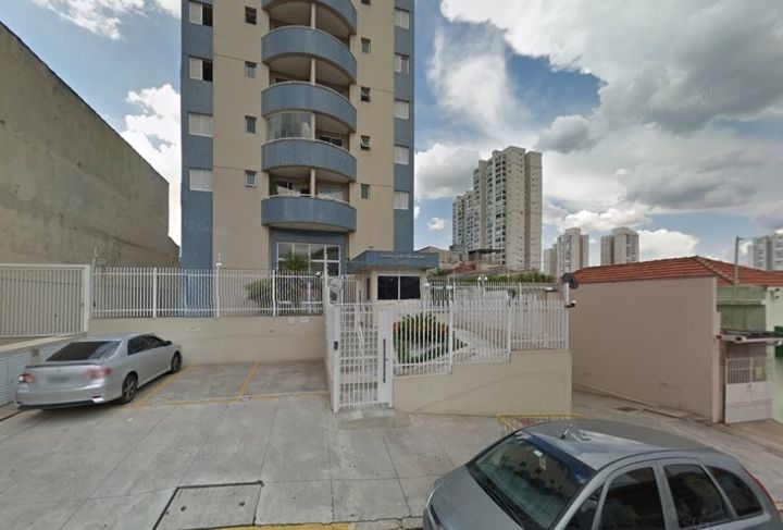 Imagem do condomínio Condomínio Residenziale Montecatini - Vila Romana - São Paulo - SP