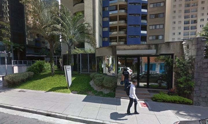 Imagem do condomínio Condomínio Residenziale - Varietá Vila Olímpia - São Paulo - SP