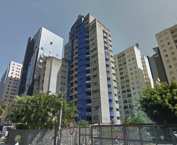 Imagem do condomínio Condomínio Residenziale - Varietá Vila Olímpia - São Paulo - SP