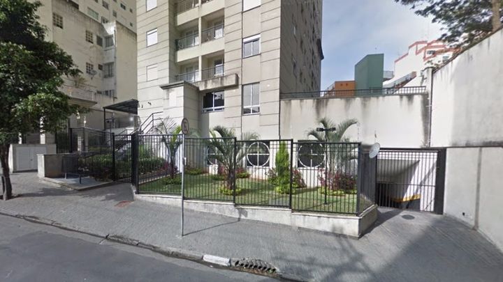 Imagem do condomínio Condomínio Rhodes - Bela Vista - São Paulo - SP