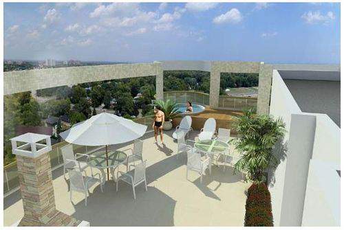 Imagem do condomínio Condomínio Rhodes Residencial - Freguesia (jacarepaguá) - Rio De Janeiro - RJ