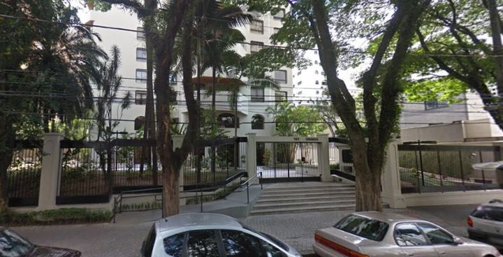 Imagem do condomínio Condomínio - Rhodes Vila Nova Conceição - São Paulo - SP