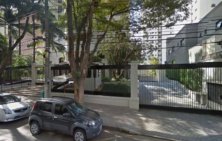 Imagem do condomínio Condomínio - Rhodes Vila Nova Conceição - São Paulo - SP