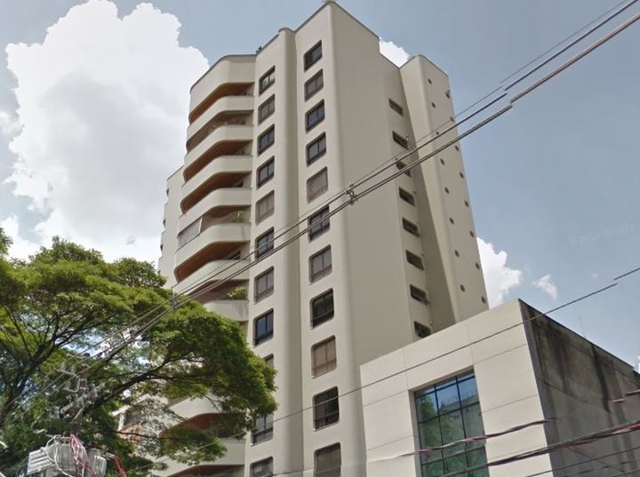Imagem do condomínio Condomínio - Rhodes Vila Nova Conceição - São Paulo - SP