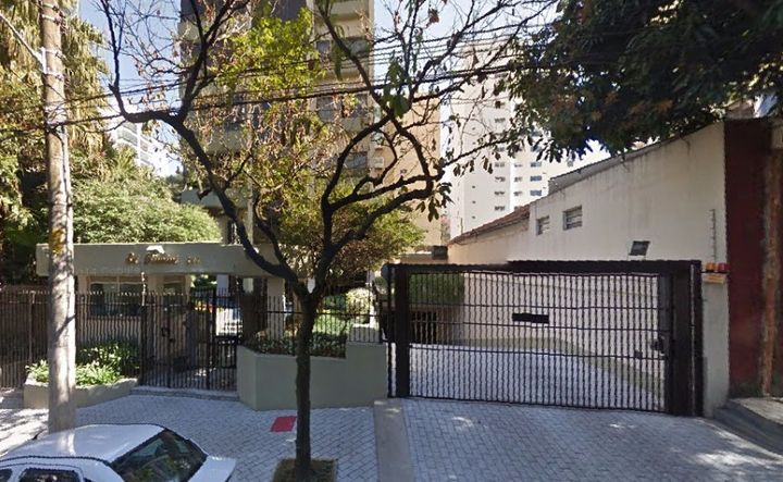 Imagem do condomínio Condomínio Rimini - Moema - São Paulo - SP