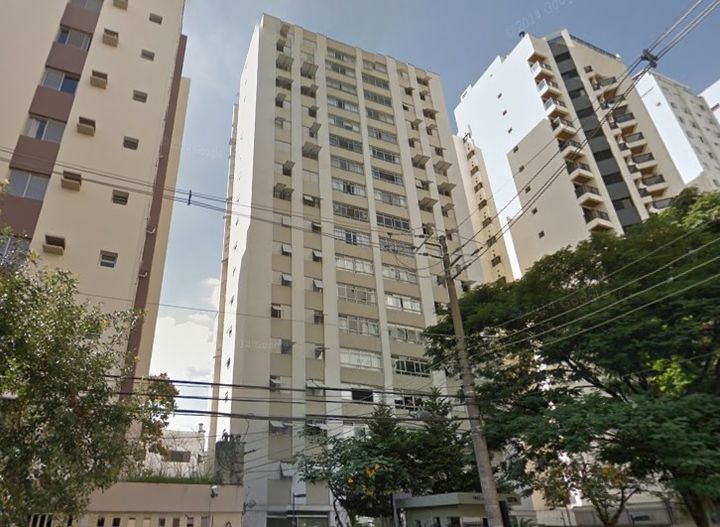 Imagem do condomínio Condomínio Rio Ave - Moema - São Paulo - SP