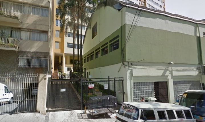 Imagem do condomínio Condomínio Rio - Bela Vista - São Paulo - SP