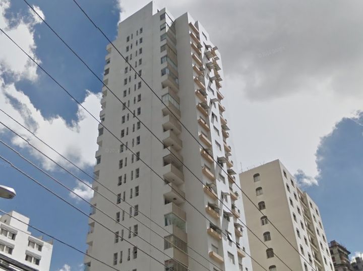 Imagem do condomínio Condomínio Rio Dão - Vila Mariana - São Paulo - SP
