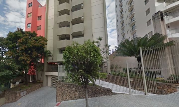 Imagem do condomínio Condomínio Rio Das Pedras - Pinheiros - São Paulo - SP