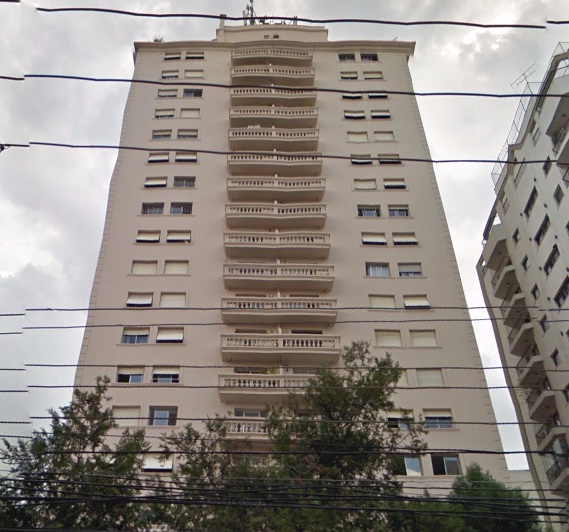 Imagem do condomínio Condomínio Rio D'ouro - Brooklin - São Paulo - SP