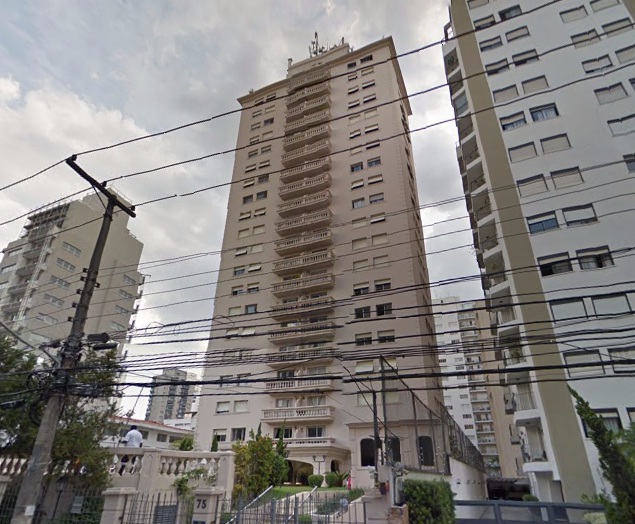 Imagem do condomínio Condomínio Rio D'ouro - Brooklin - São Paulo - SP