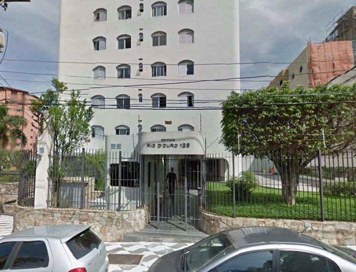 Imagem do condomínio Condomínio Rio - D'ouro Chácara Klabin - São Paulo - SP