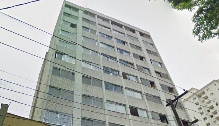 Imagem do condomínio Condomínio Rio Grande 392 - Vila Mariana - São Paulo - SP