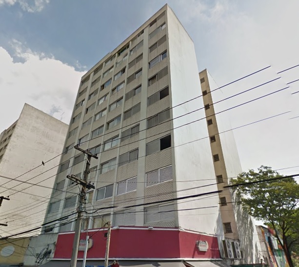 Imagem do condomínio Condomínio Rio Grande 392 - Vila Mariana - São Paulo - SP