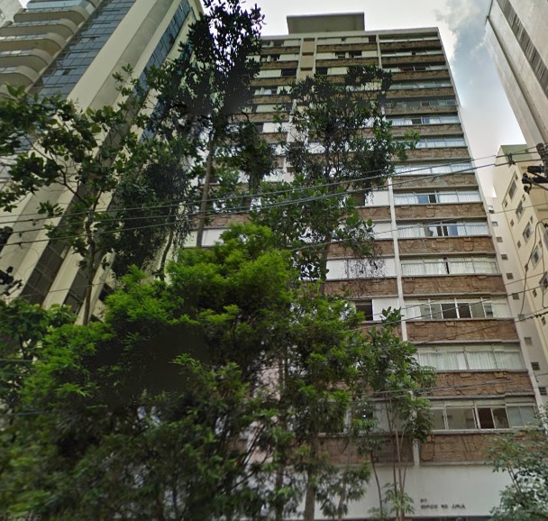 Imagem do condomínio Condomínio Rio - Juruá Higienópolis - São Paulo - SP