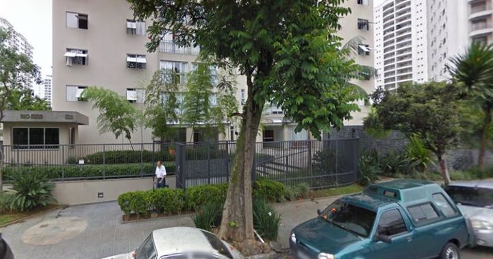 Imagem do condomínio Condomínio Rio Mira - Moema - São Paulo - SP