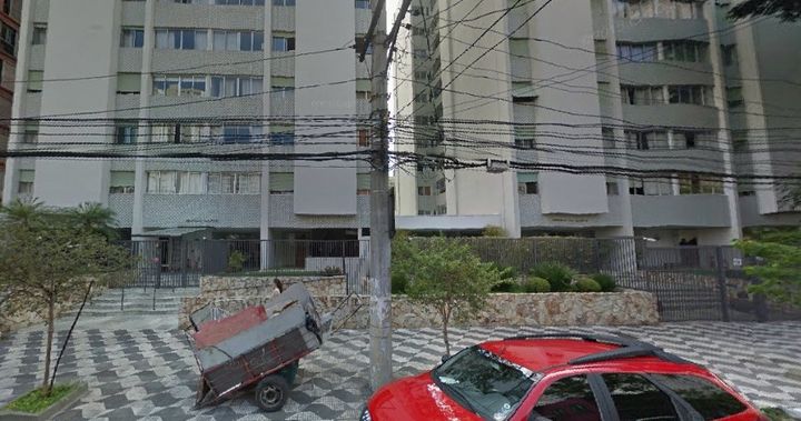 Imagem do condomínio Condomínio Rio Negro E Mafra Itaim - Itaim Bibi - São Paulo - SP