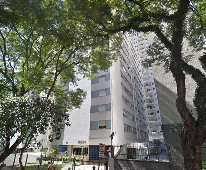 Imagem do condomínio Condomínio Rio - Negro Higienópolis - São Paulo - SP
