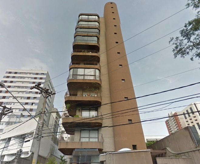 Imagem do condomínio Condomínio Rio Negro - Vila Mariana - São Paulo - SP