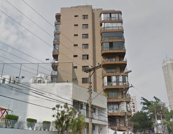 Imagem do condomínio Condomínio Rio Negro - Vila Mariana - São Paulo - SP
