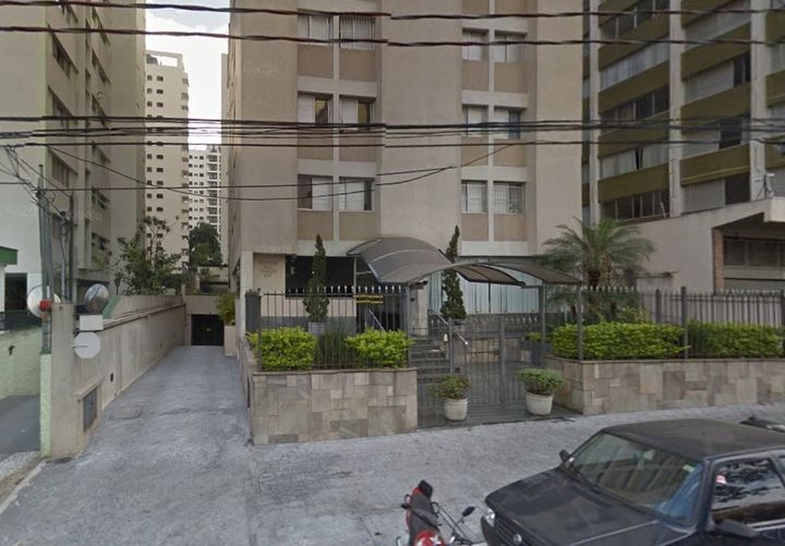 Imagem do condomínio Condomínio Rio Pardo - Moema - São Paulo - SP
