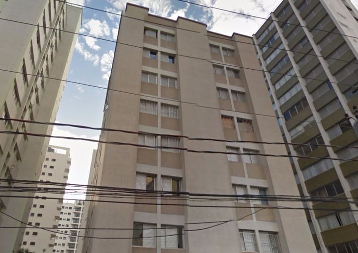 Imagem do condomínio Condomínio Rio Pardo - Moema - São Paulo - SP