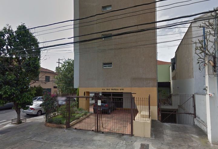 Imagem do condomínio Condomínio Rio Pardo - Vila Clementino - São Paulo - SP