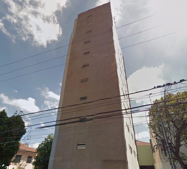 Imagem do condomínio Condomínio Rio Pardo - Vila Clementino - São Paulo - SP