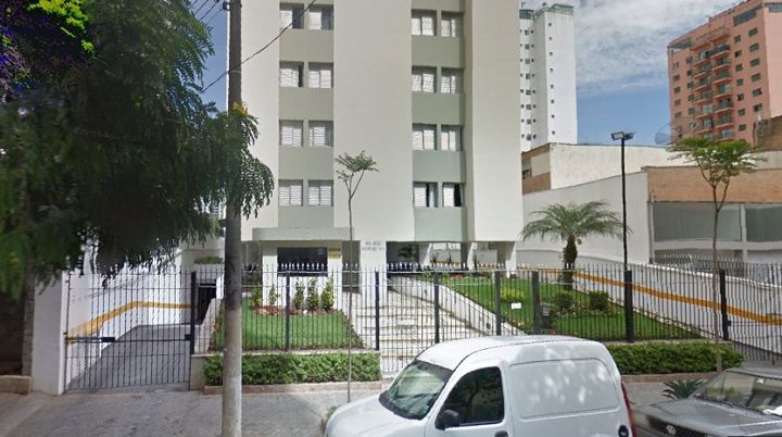 Imagem do condomínio Condomínio Rio Piquiri - Perdizes - São Paulo - SP