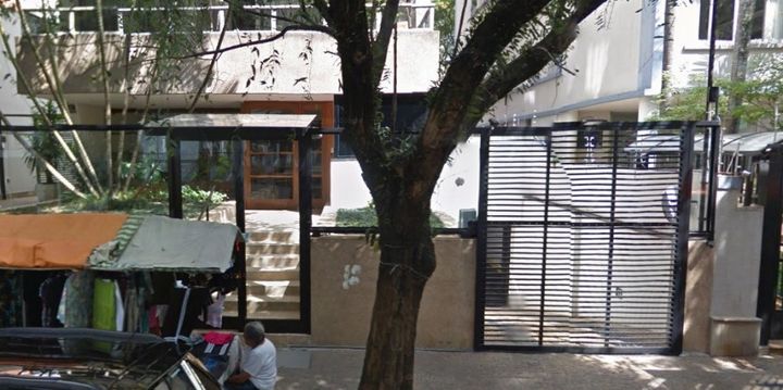 Imagem do condomínio Condomínio Rio Uruguai Jardim América - Cerqueira César - São Paulo - SP