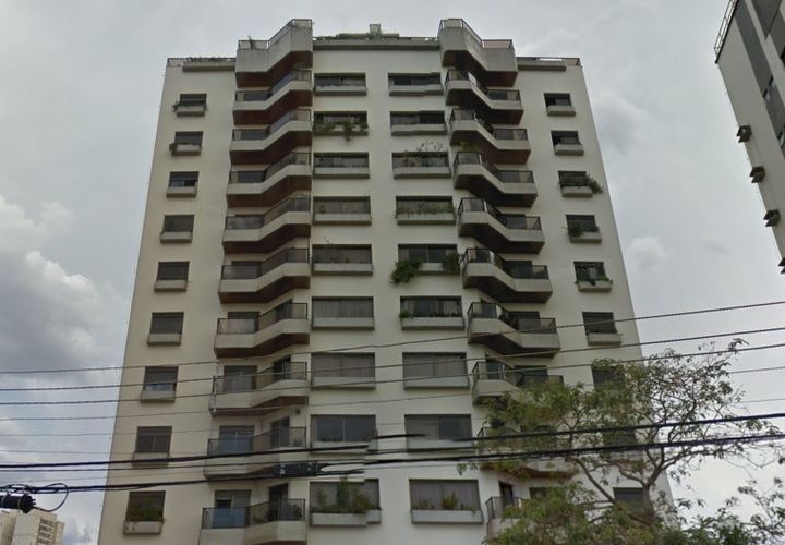 Imagem do condomínio Condomínio Rio Verde - Alto Da Lapa - São Paulo - SP