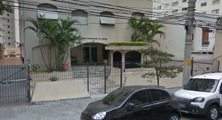 Imagem do condomínio Condomínio Rio - Vouga Vila Olímpia - São Paulo - SP
