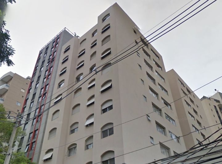 Imagem do condomínio Condomínio Rio - Vouga Vila Olímpia - São Paulo - SP