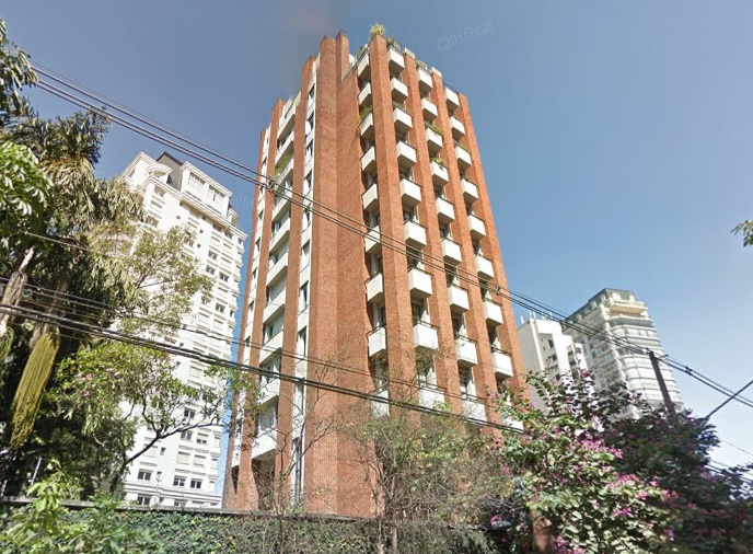 Imagem do condomínio Condomínio Ritz - Jardim Europa - São Paulo - SP