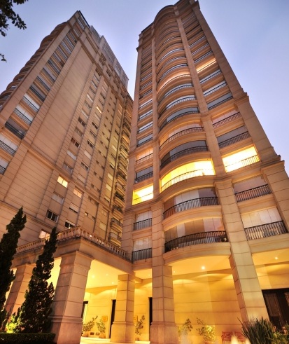 Imagem do condomínio Condomínio - Ritz Vila Nova Conceição - São Paulo - SP