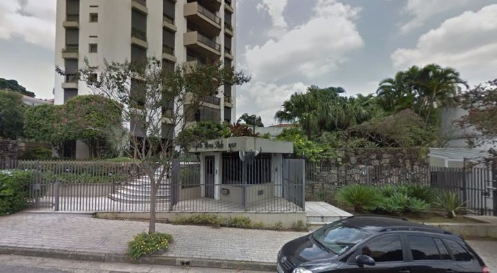Imagem do condomínio Condomínio Riverside - Vila Madalena - São Paulo - SP
