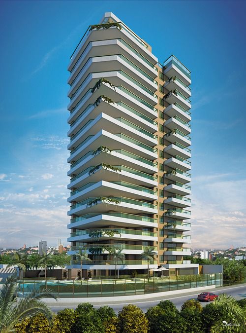 Imagem do condomínio Condomínio Riviera Ipiranga Salvador - Barra - Salvador - BA