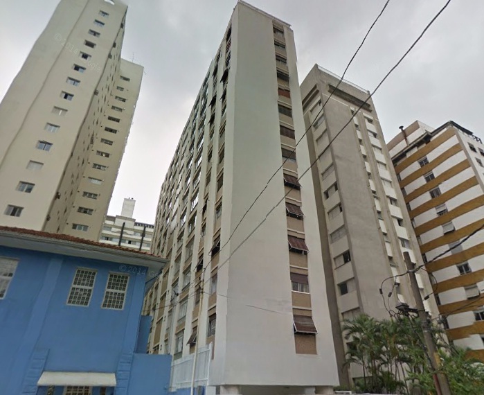 Imagem do condomínio Condomínio Roberta - Jardim Paulista - São Paulo - SP