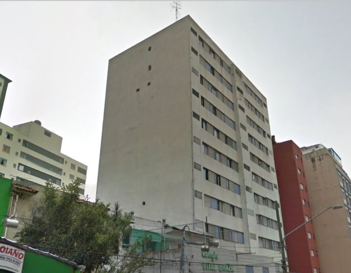 Imagem do condomínio Condomínio Rocha Par - Bela Vista - São Paulo - SP