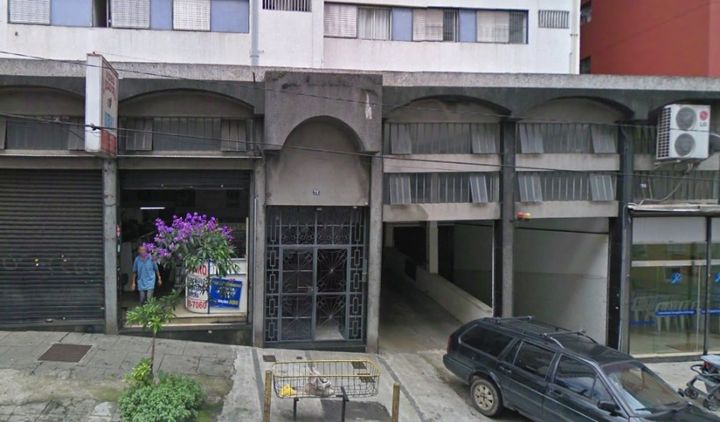 Imagem do condomínio Condomínio Rocha Par - Bela Vista - São Paulo - SP