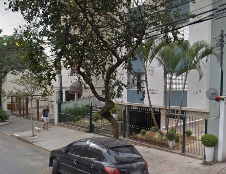Imagem do condomínio Condomínio Rodésia - Vila Madalena - São Paulo - SP