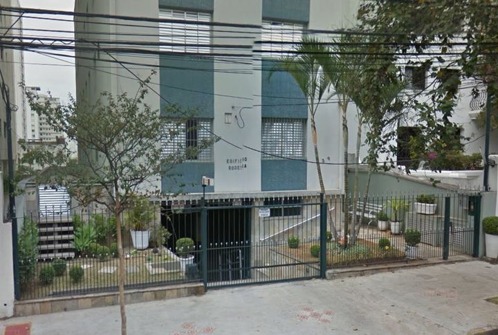 Imagem do condomínio Condomínio Rodésia - Vila Madalena - São Paulo - SP